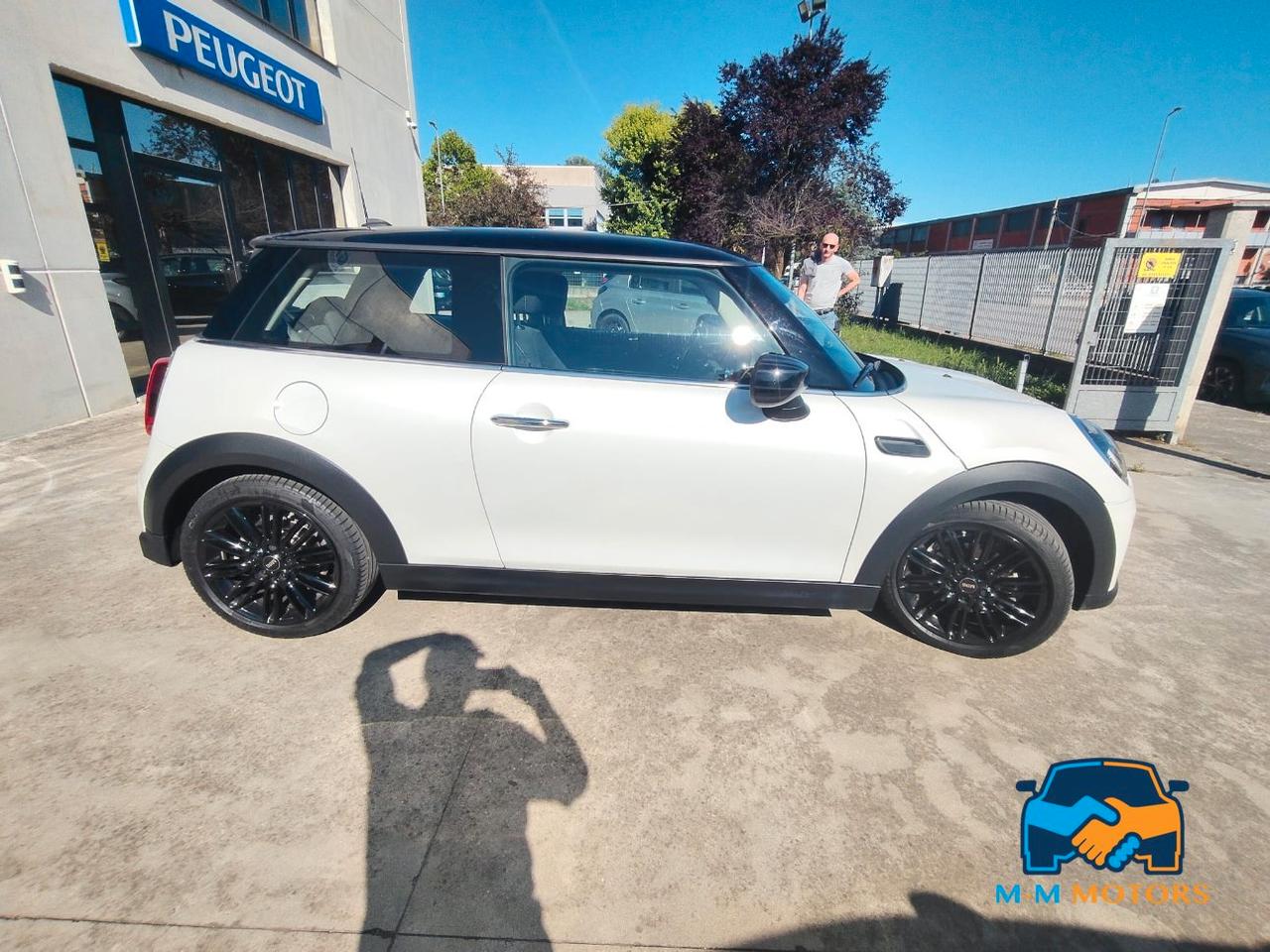 Mini 3 Porte Cooper Essential 1.5 Twin Power Turbo