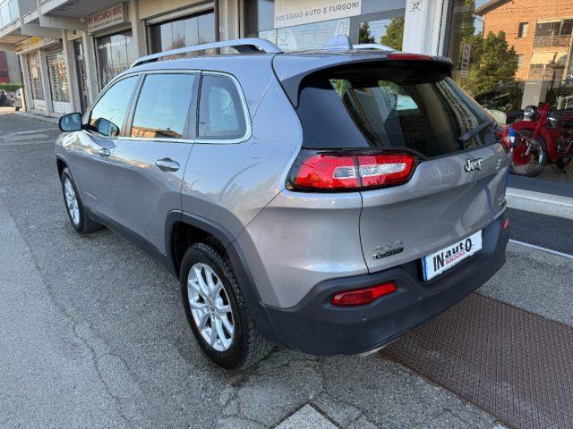 JEEP Cherokee 2.2 Mjt II 185 CV 4WD Active Drive I Longitude