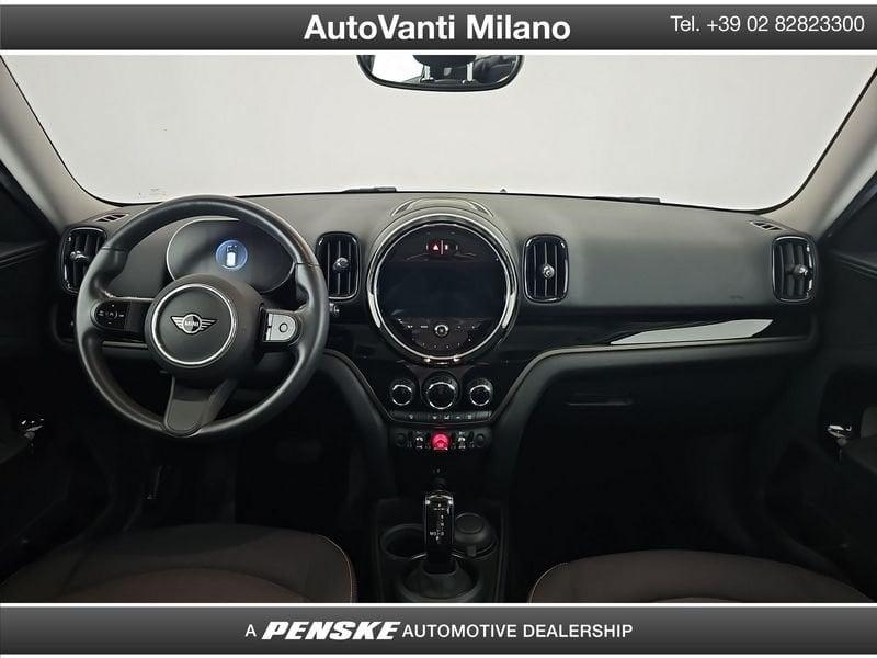 MINI Countryman Mini Countryman 2.0 Cooper D Essential auto