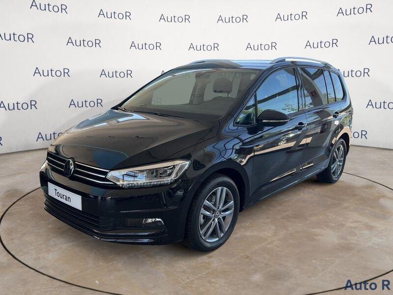 Volkswagen Touran 2.0 TDI 122 CV Edition Plus BlueMotion Technology
