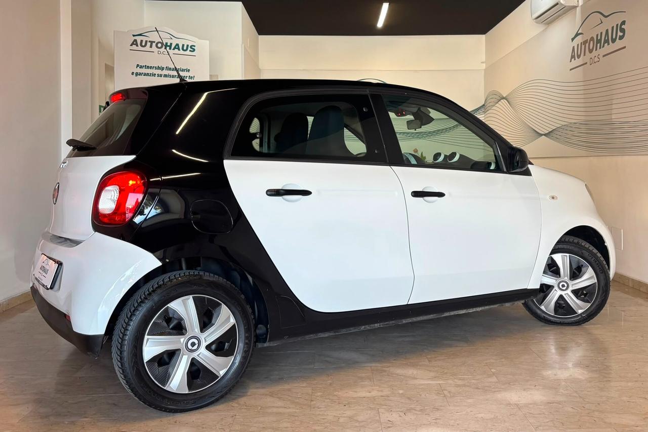Smart ForFour 70 1.0 benzina Passion