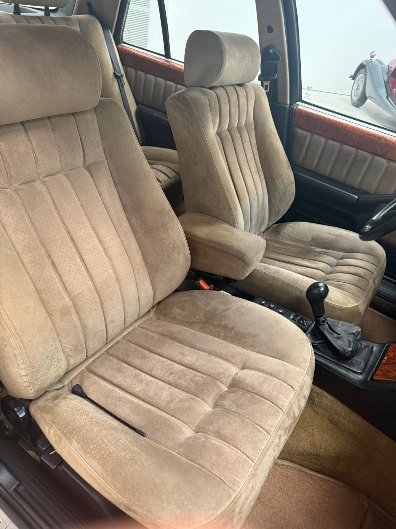 Lancia Thema Ferrari