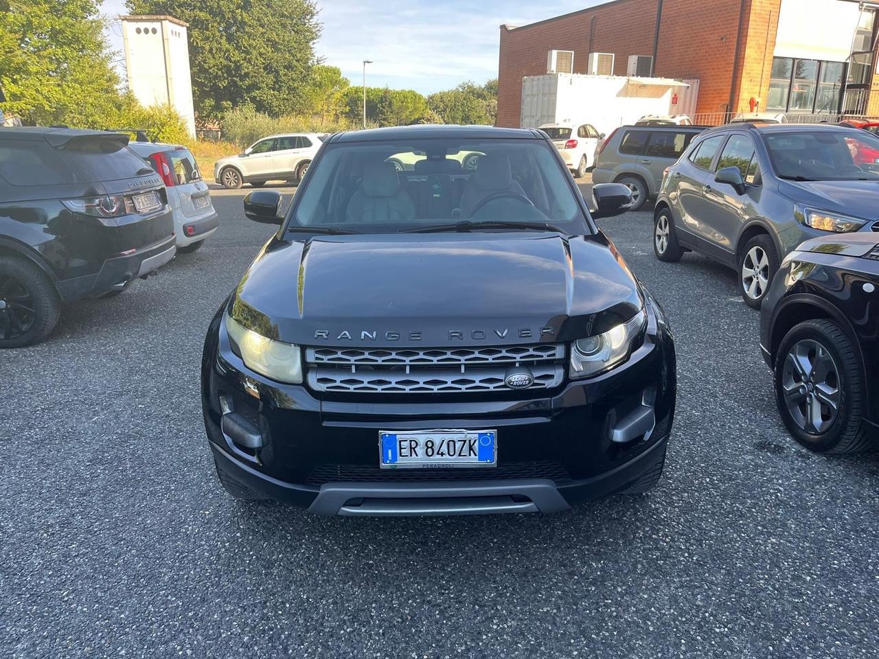 Land Rover Range Evoque 2.2 TD4 5p. Dynamic
