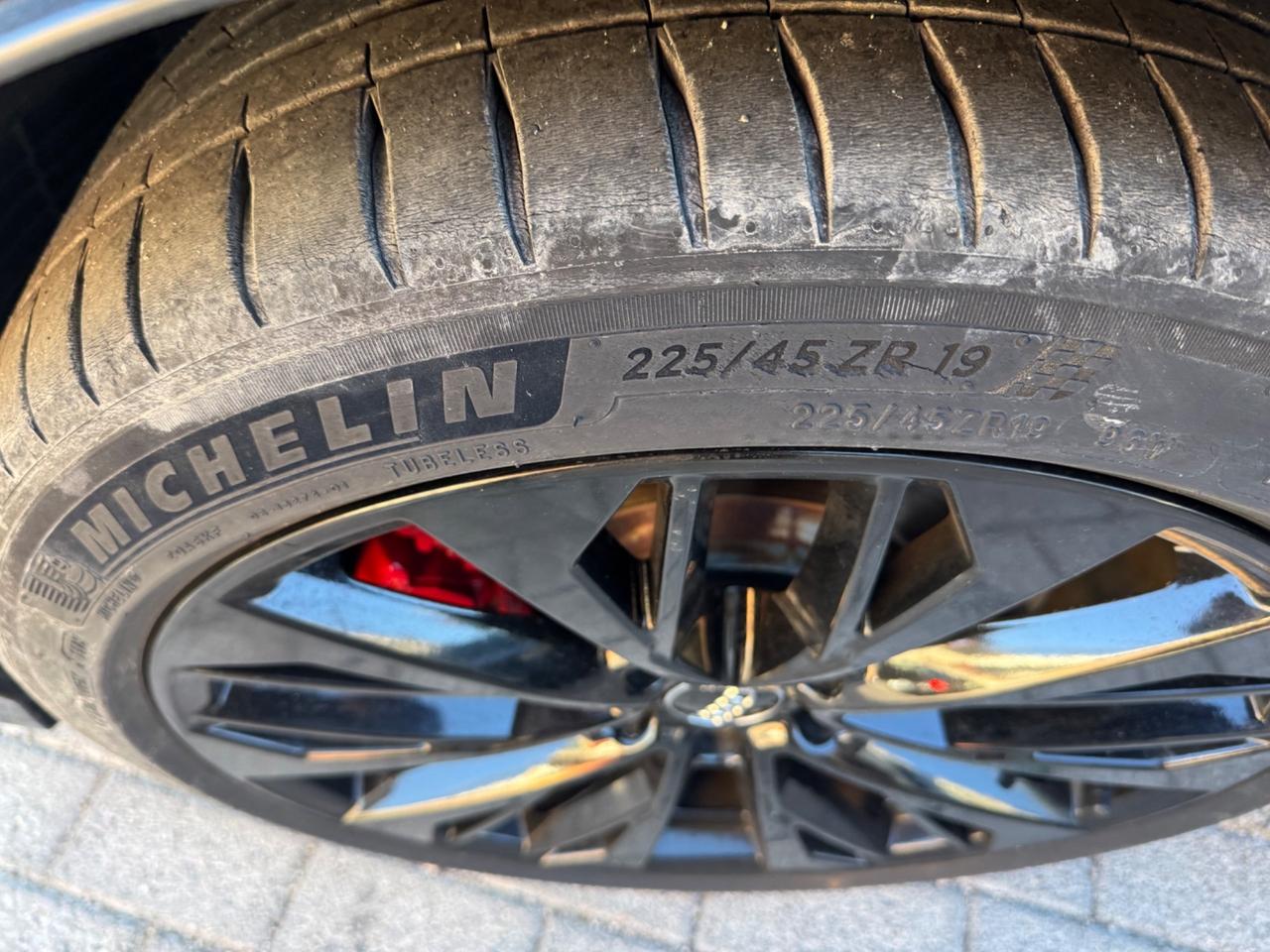 Audi Q2 SQ2 TFSI quattro S tronic