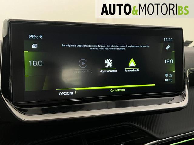 PEUGEOT 208 PureTech 100 5 porte GT *PREZZO REALE*