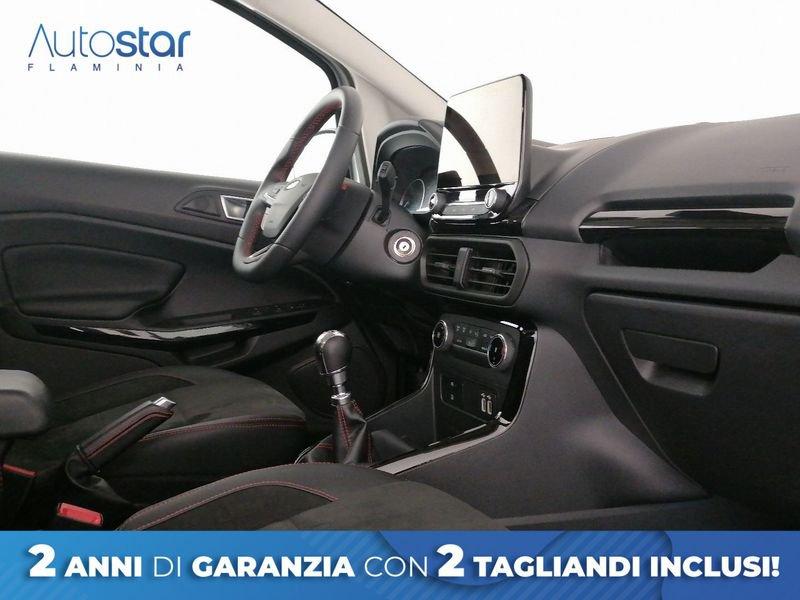 Ford EcoSport 1.0 ecoboost ST-Line s&s 125cv my20.25