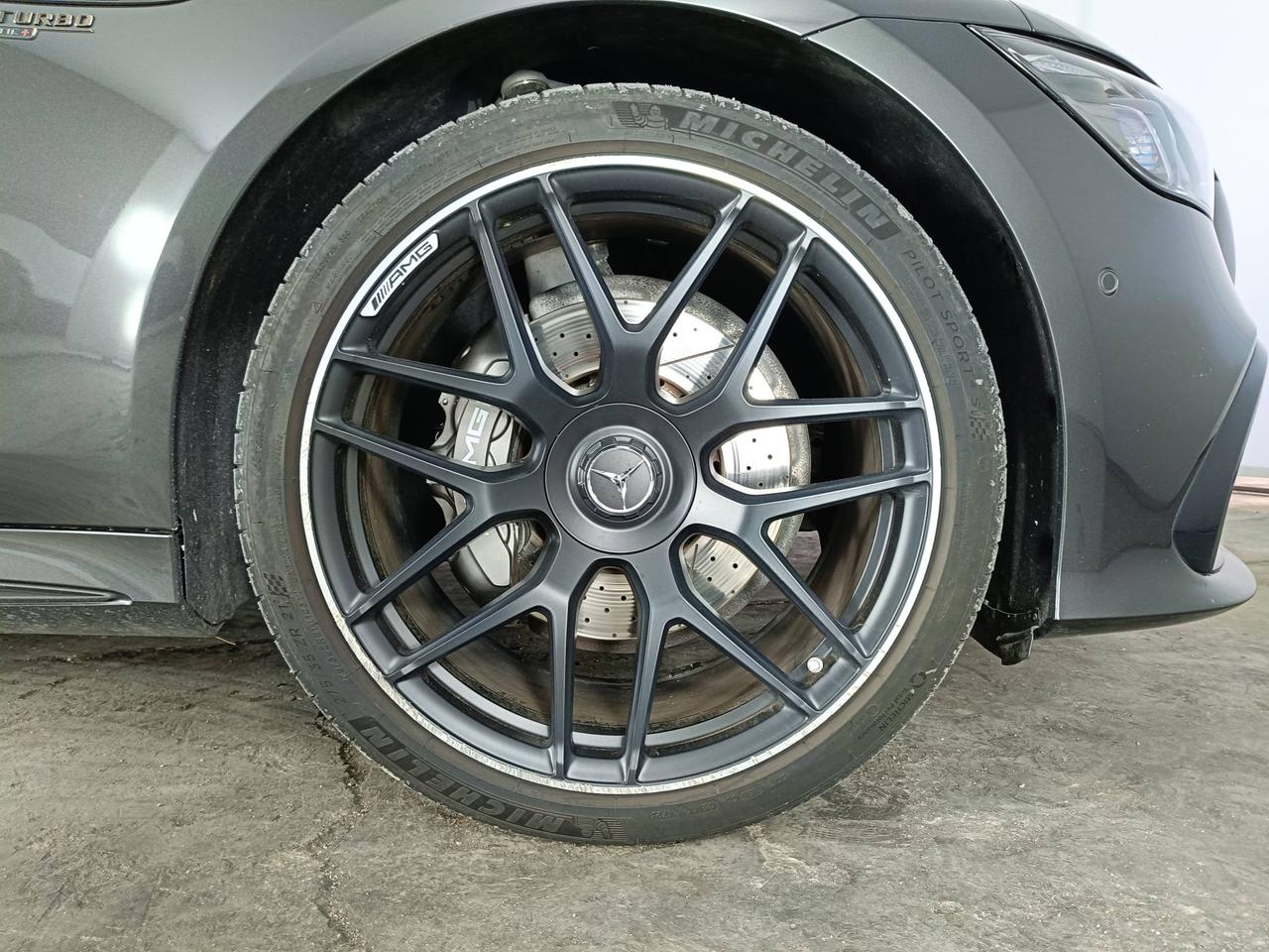 Mercedes-Benz AMG GT Coupe 4 - X290 - AMG GT Coupe 43 mhev (eq-boost) Premium 4matic+ auto