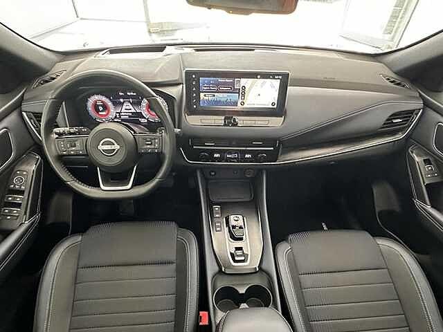 Nissan Qashqai e-Power Tekna