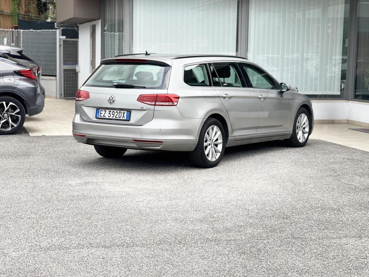 Volkswagen Passat 1.6 Diesel 120CV E6 - 2015