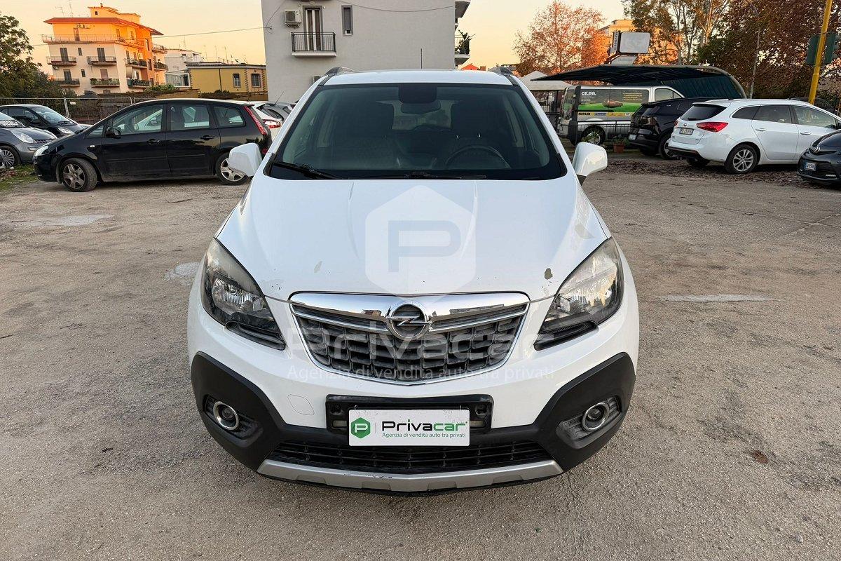 OPEL Mokka 1.4 Turbo GPL Tech 140CV 4x2 Cosmo
