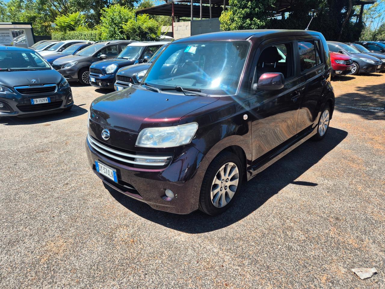 Daihatsu Materia 1.5 aut. Taka Automatico