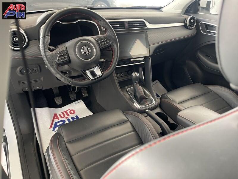 MG ZS 1.5 VTi-tech Luxury