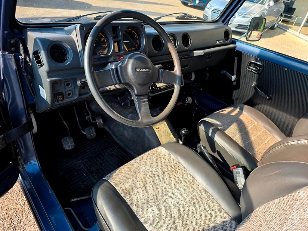 Suzuki SJ 413 SAMURAI SJ413 Cabriolet