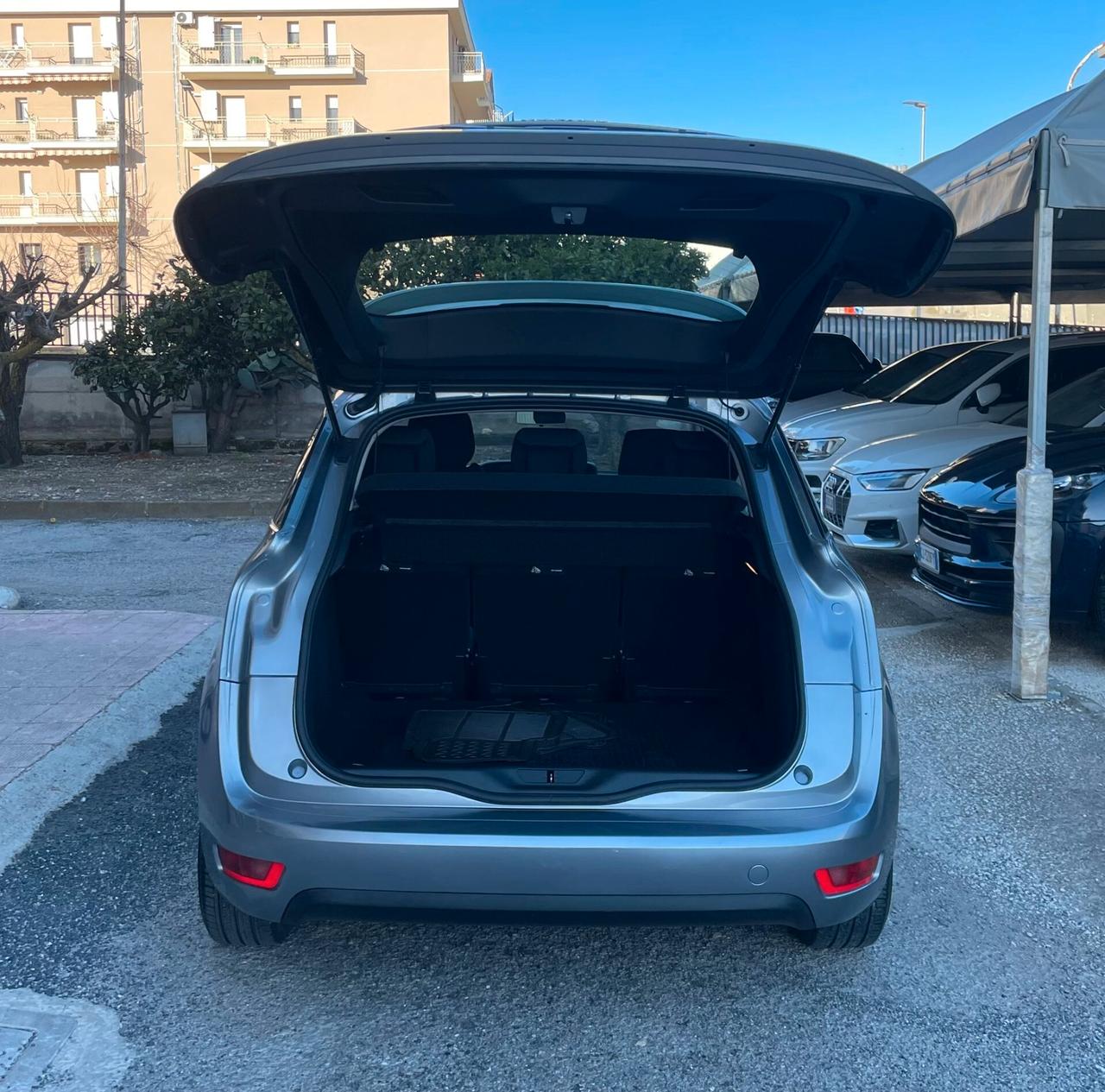 Citroen C4 Picasso BlueHDi 120