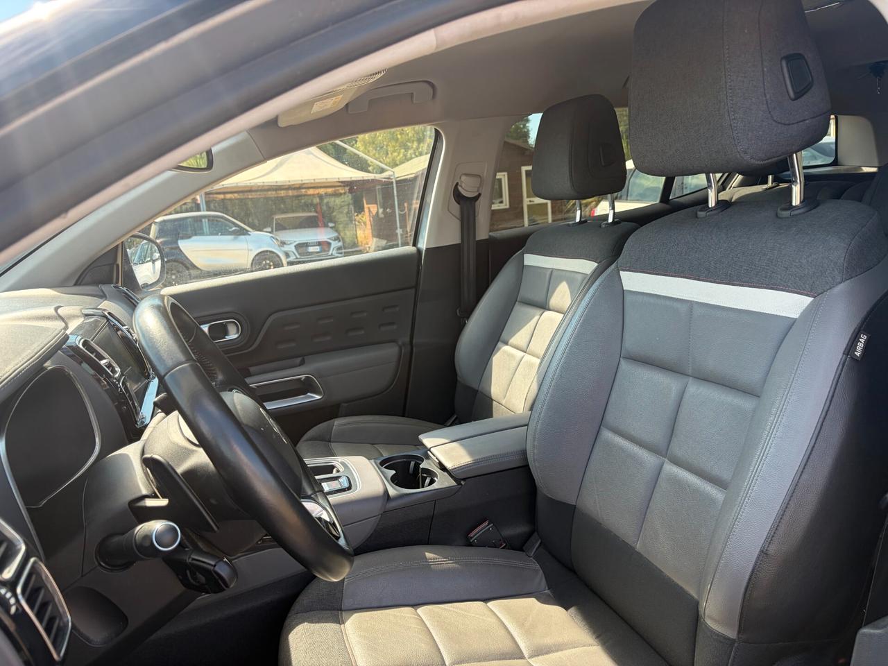 CITROEN C5 AIRCROSS SHINE 1.5 BLUEHDI 131CV EAT8