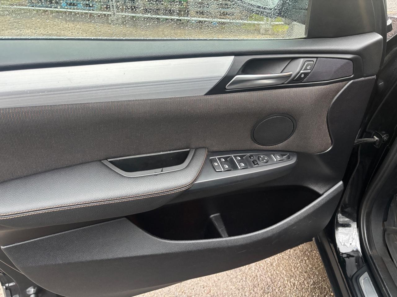 Bmw X3 xDrive20d xLine