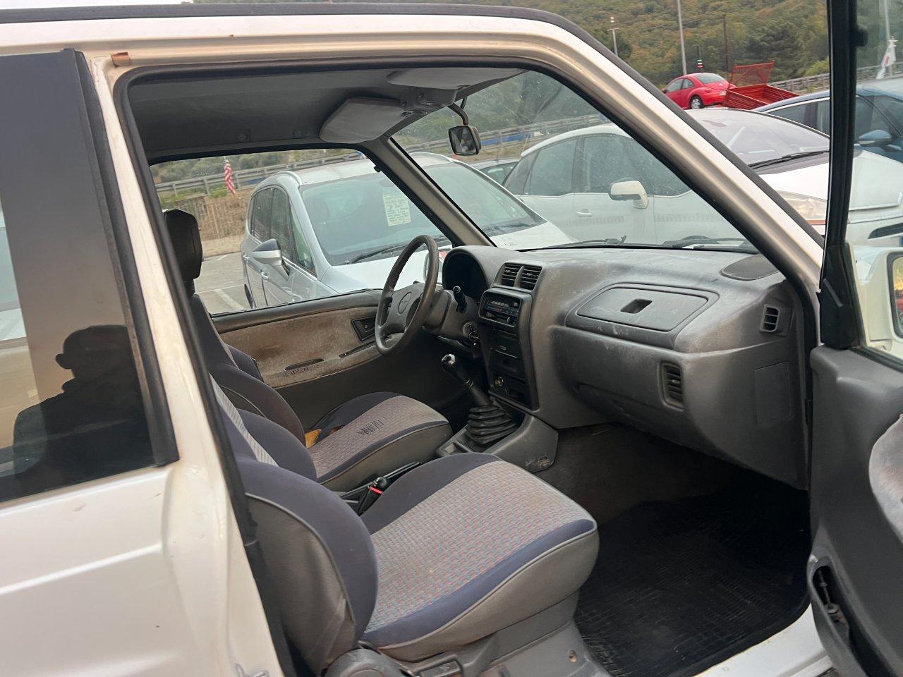 Suzuki Vitara 3 Porte Vitara 3p 1.6 16v JLX (LEGGI DESCRIZIONE)