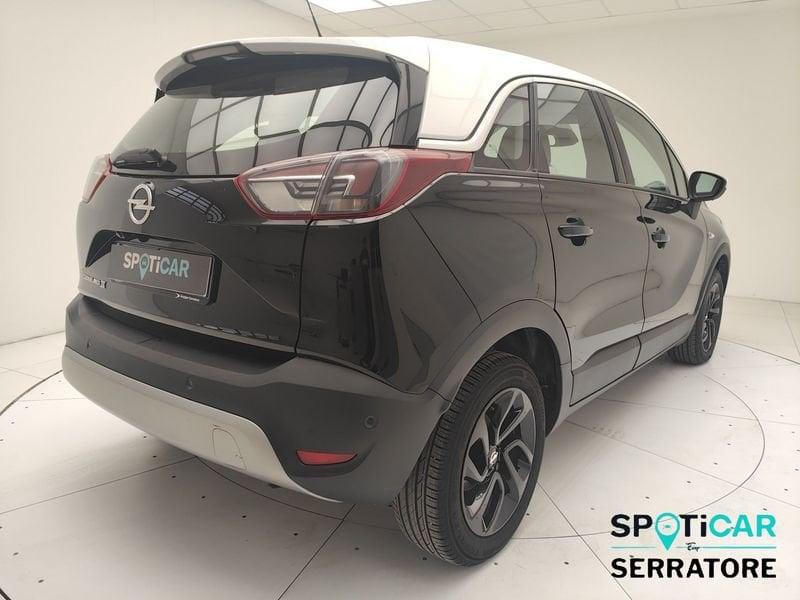 Opel Crossland X INNOVATION 1.2 130 cv