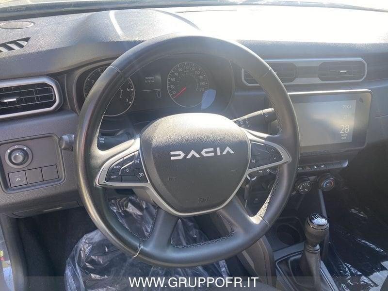 Dacia Duster 1.0 TCe GPL 100 CV 4x2 Essential
