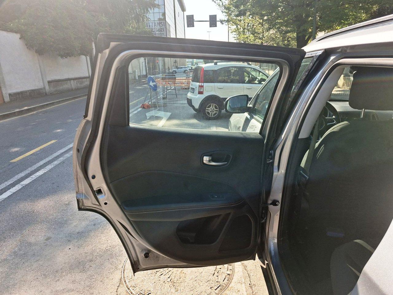 Jeep Compass 1.6 mjt Longitude 2wd 120cv Tagliandi JEEP