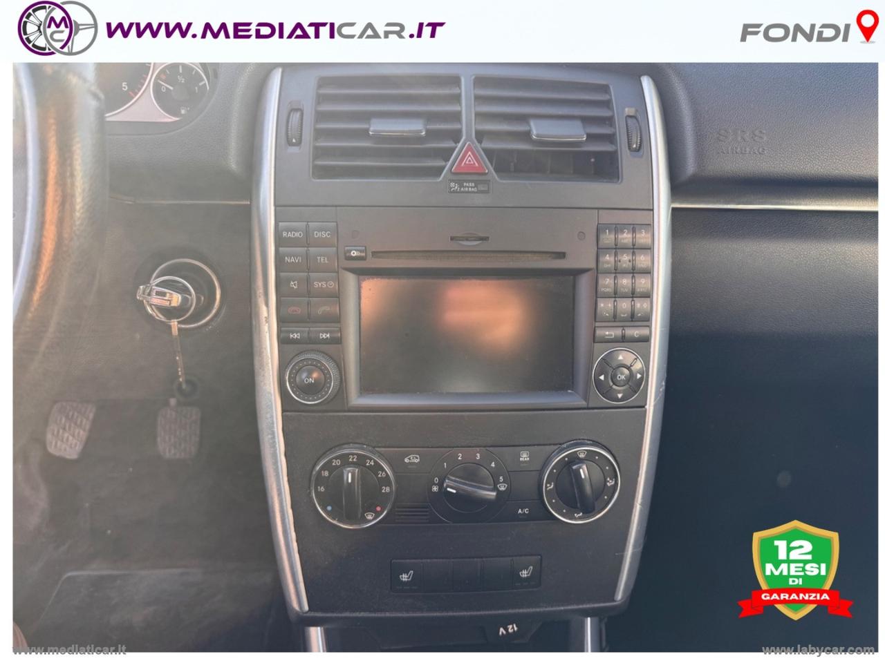 MERCEDES-BENZ B 180 CDI Premium