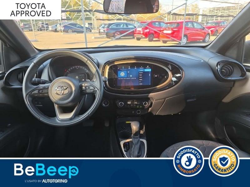 Toyota Aygo X 1.0 LOUNGE 72CV S-CVT