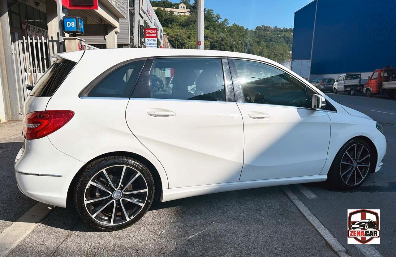 Mercedes-benz B 180 B 180 CDI Automatic Premium