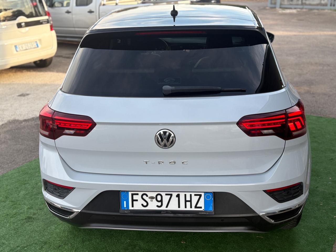 Volkswagen T-Roc 1.6 110CV GARANZIA PERFETTA