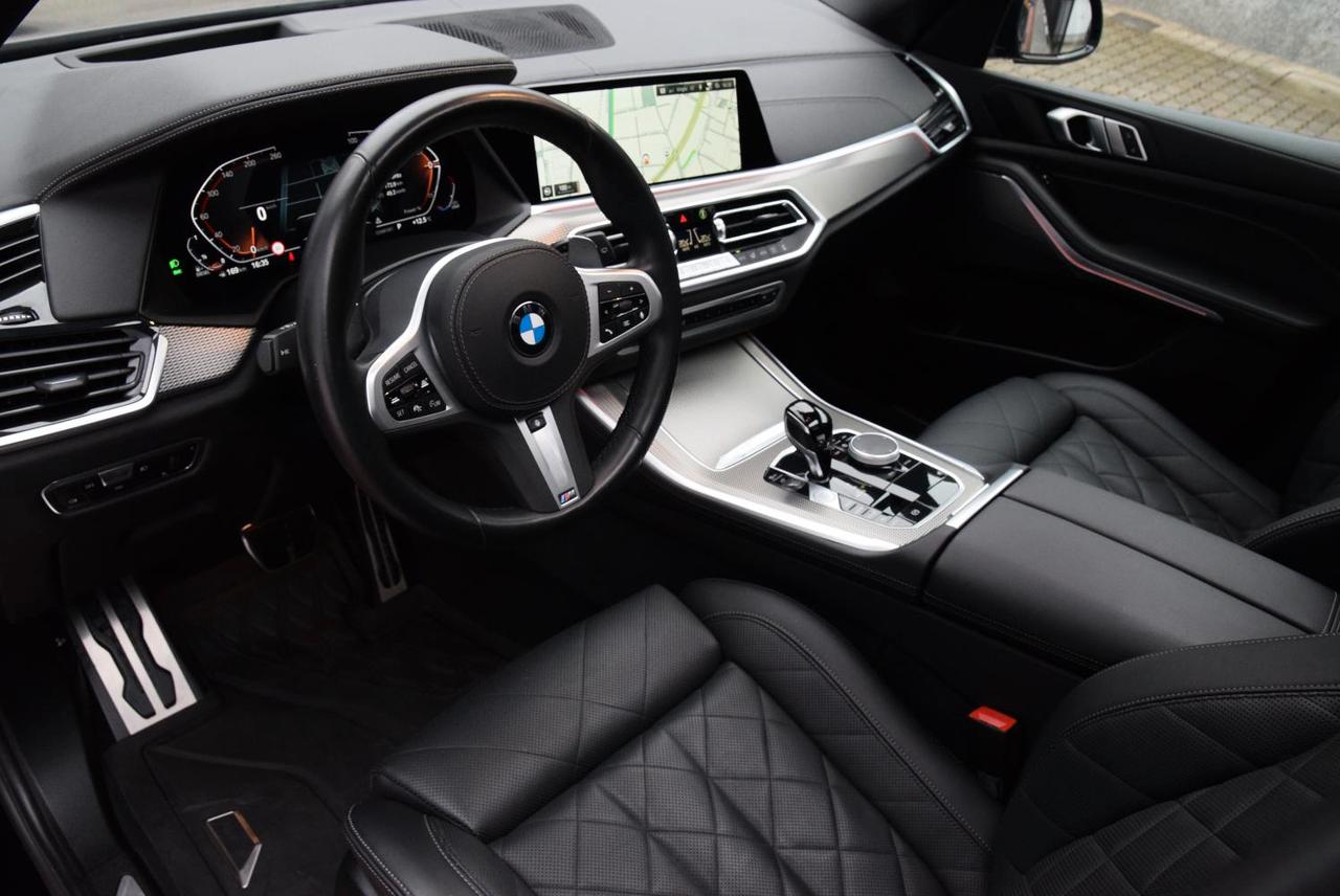 BMW X5 xdrive30d mhev 48V Msport auto