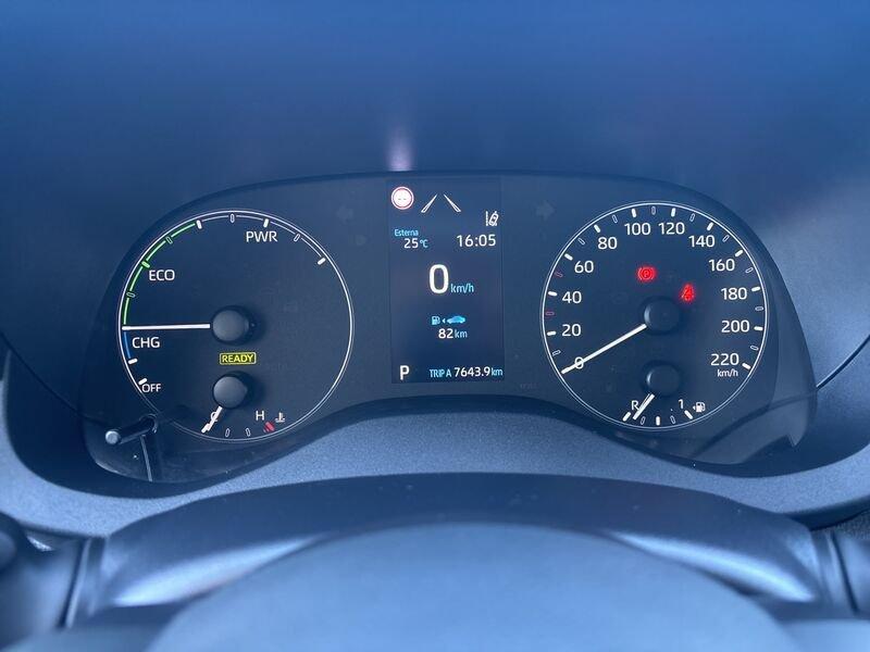 Toyota Yaris Yaris 1.5 Hybrid 5 porte Business
