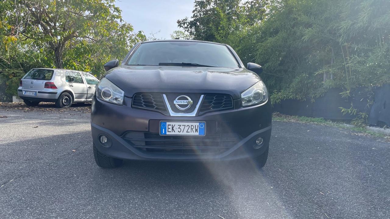 Nissan Qashqai 1.5 d