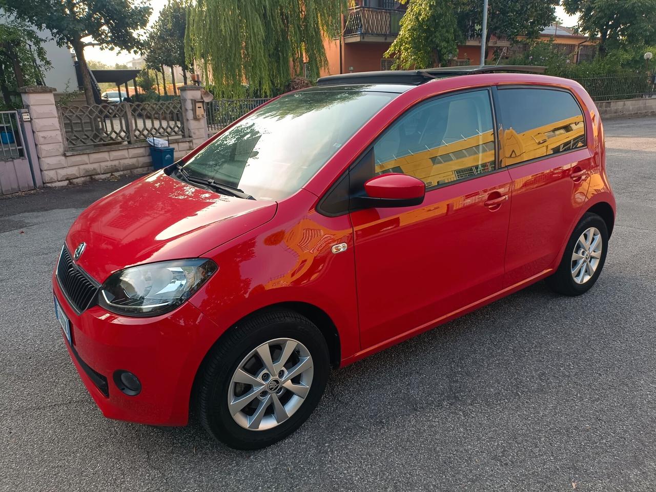 Skoda Citigo 5 porte Active Metano