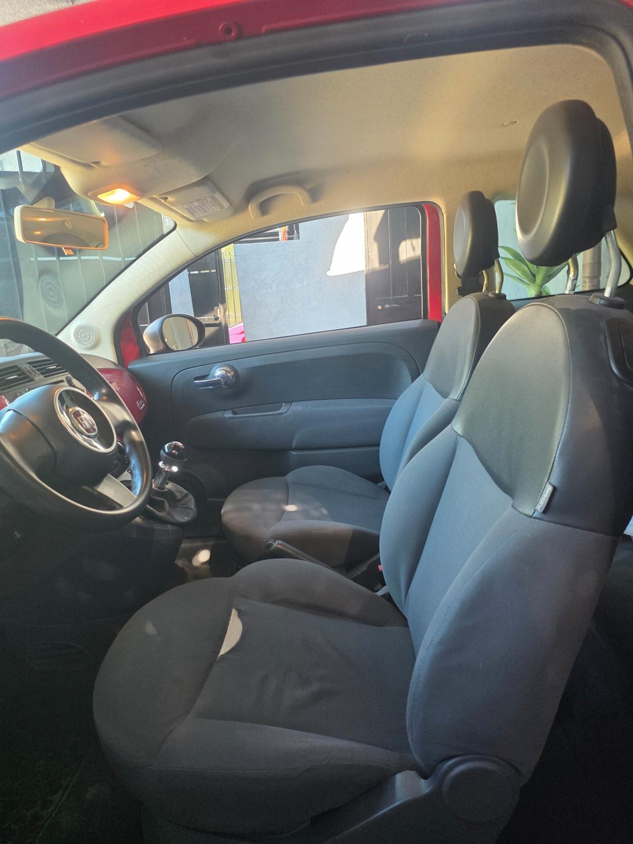 Fiat 500 1.2 benzina