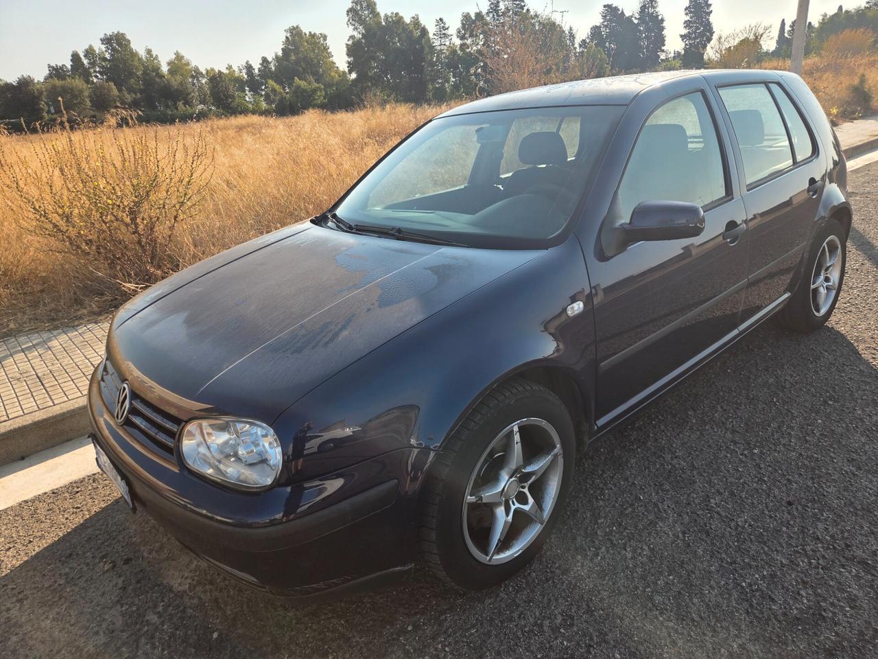 Volkswagen Golf 1.9 TDI/130 CV cat 5p. Time