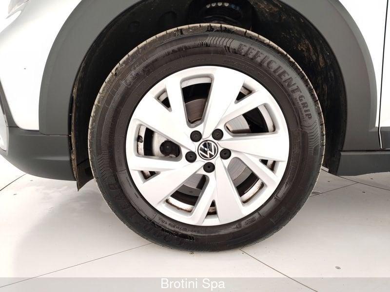 Volkswagen Taigo Taigo 1.0 TSI 115 CV Life