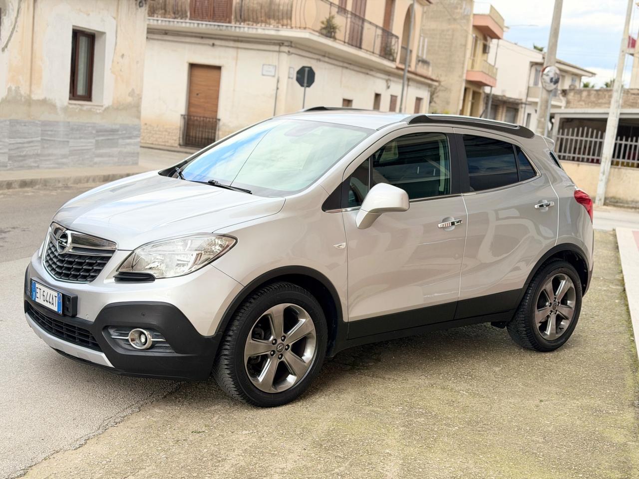Opel Mokka 1.7 CDTI Ecotec 130CV 4x2 Cosmo