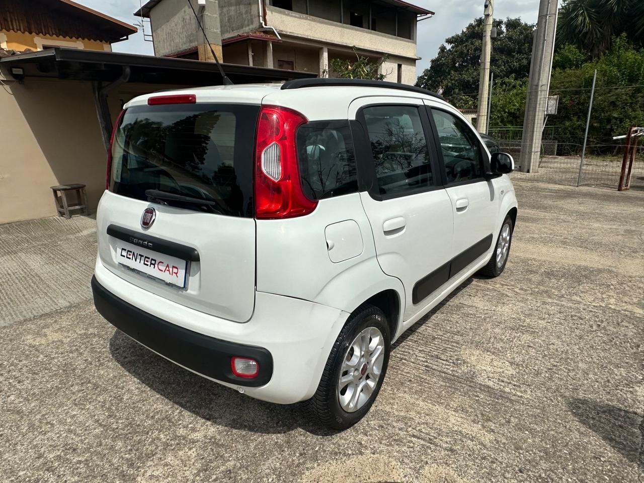Fiat Panda 1.3 MJT 80 CV S&S Lounge