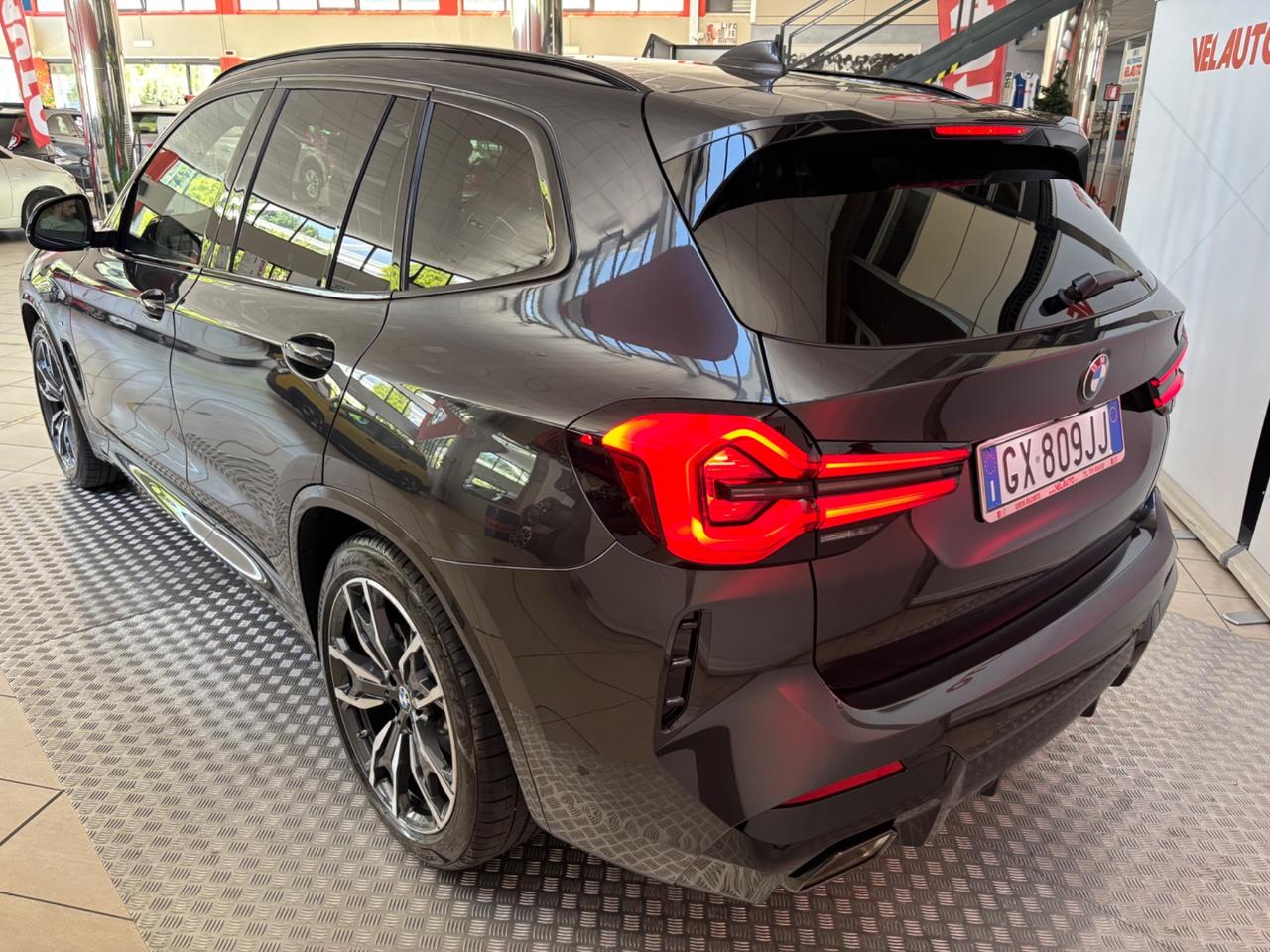 Bmw X3 M xDrive20d 48V Msport