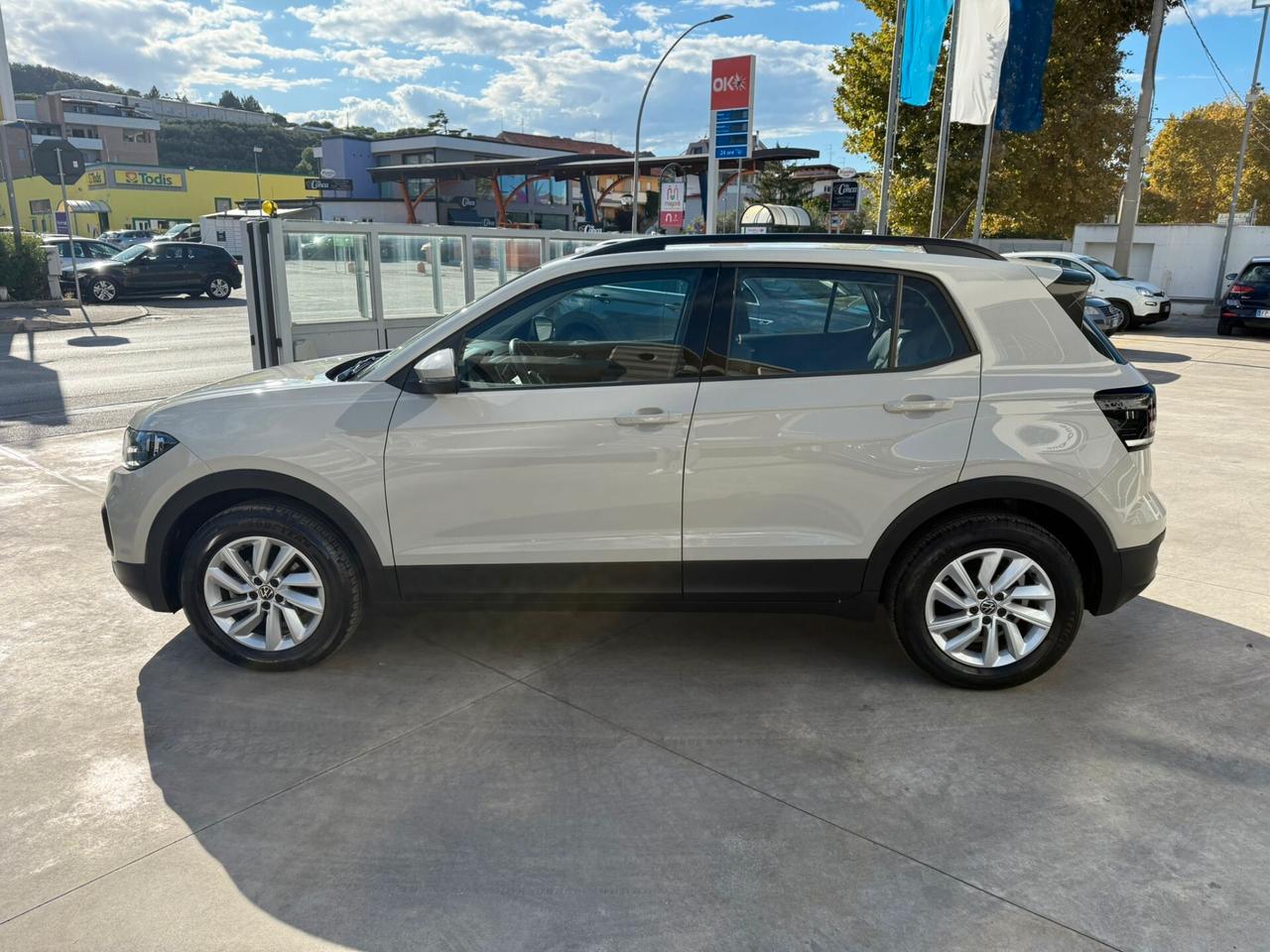 Volkswagen T-Cross 1.0 TSI Style BMT