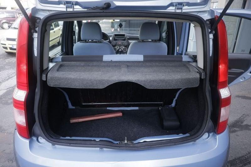 FIAT Panda FIAT Panda 1.3 MJT 16V 4x4 Cross Unicoproprietario