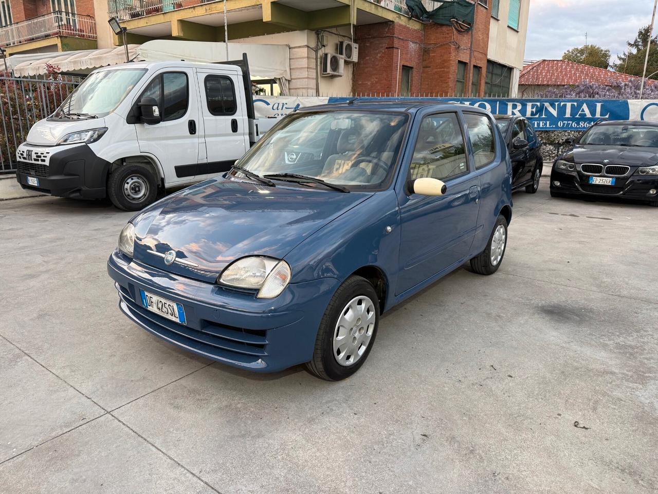 FIAT 600 ANNO 2007 1.1 BENZINA