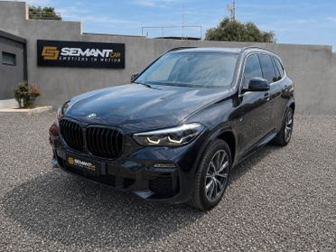 Bmw X5 xDrive25d M SPORT -IVA ESPOSTA