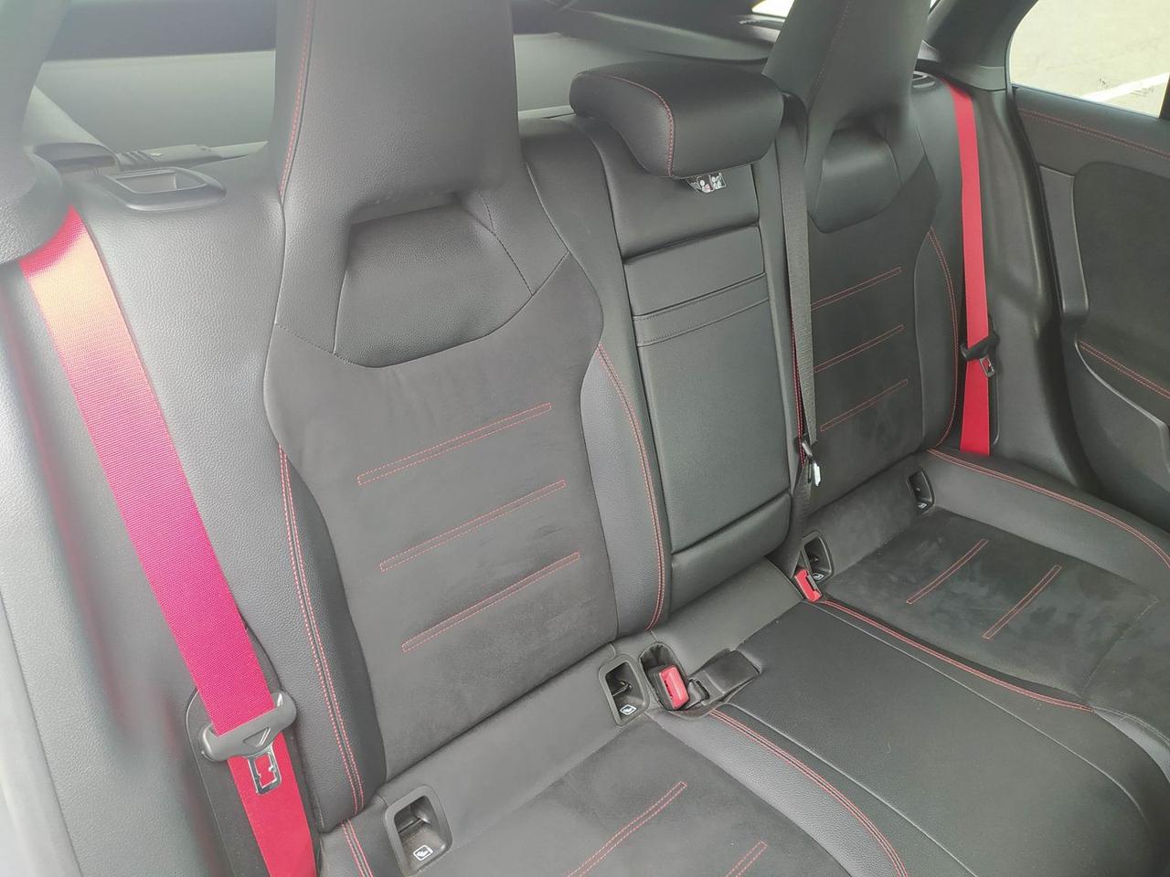 Mercedes-Benz CLA 35 AMG CLA Shooting Brake #12044