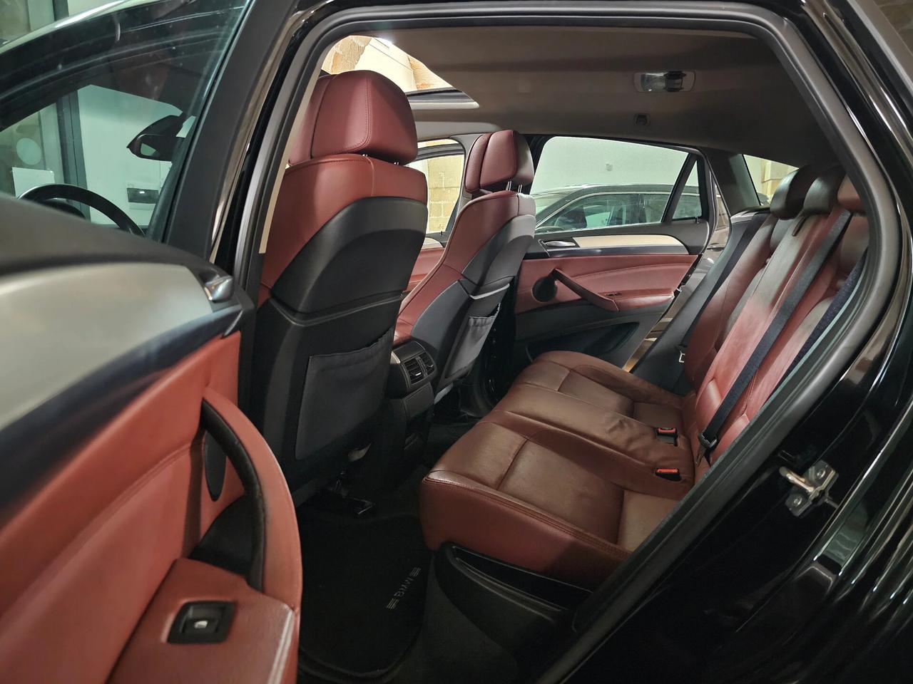 Bmw X6 xDrive30d Futura