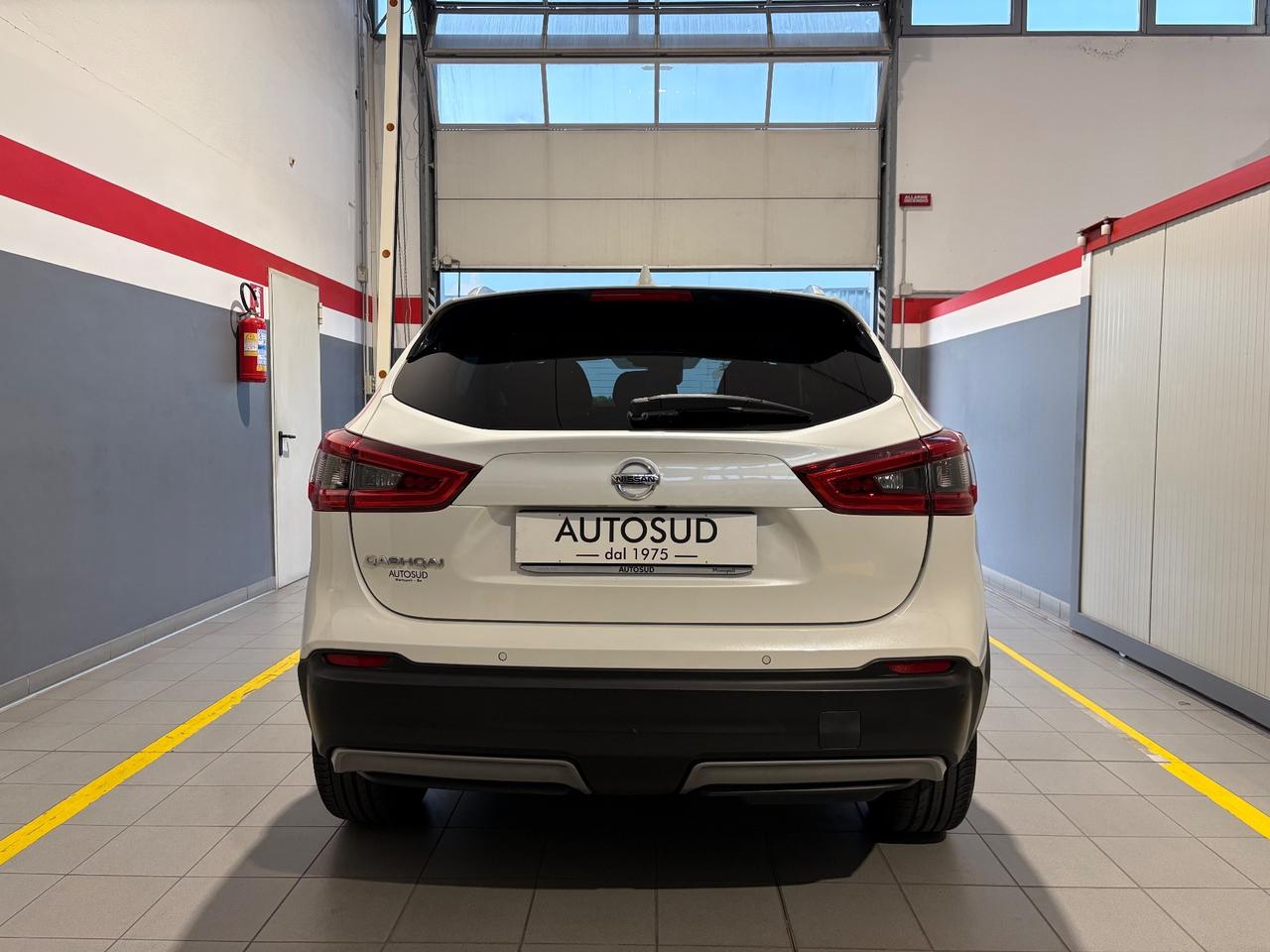 Nissan Qashqai 1.5 dCi 115 CV N-Connecta