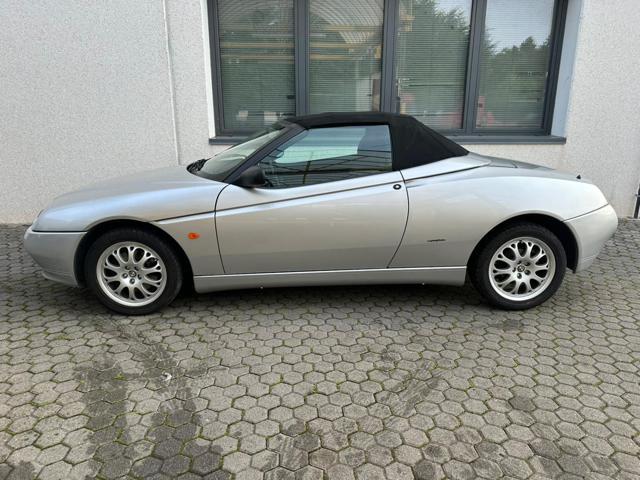 ALFA ROMEO Spider 1.8i 16V Twin Spark cat CON CRS ESENTE BOLLO