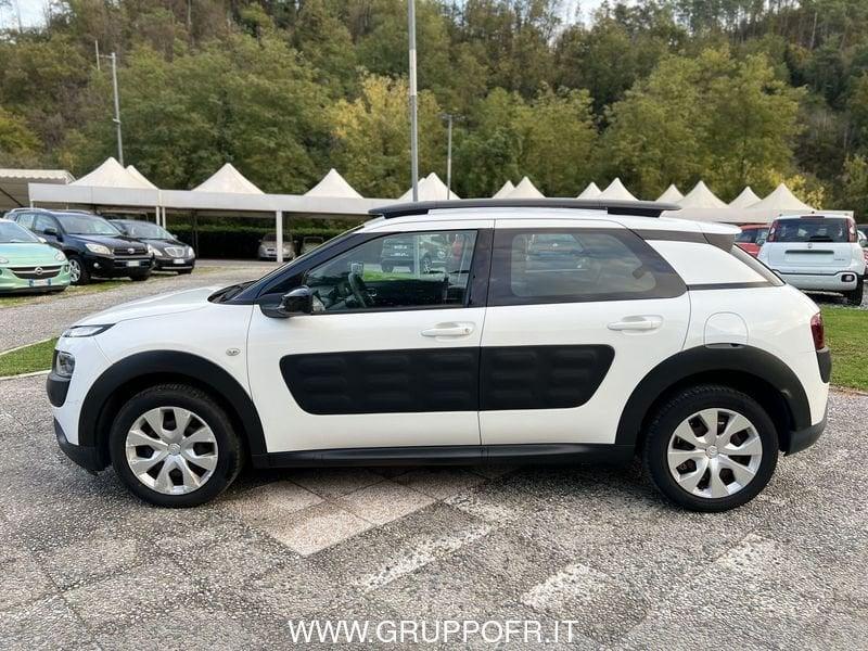Citroën C4 Cactus Benzina 1.2 puretech Feel Edition 82cv