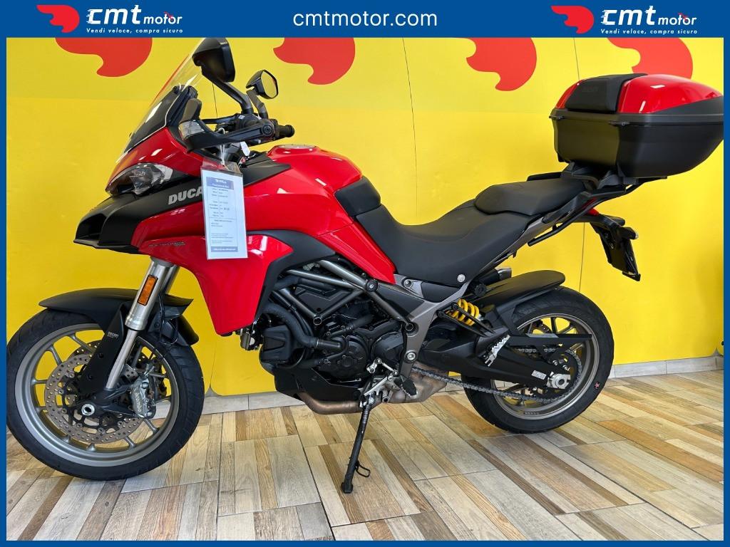 Ducati Multistrada 950 - 2018