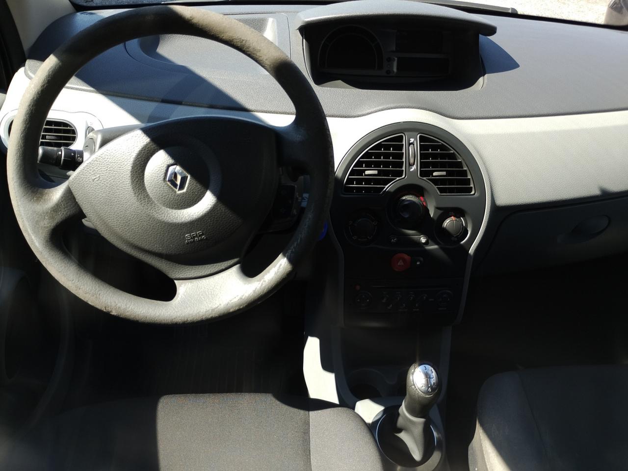 Renault Modus 1.2 Live 75cv