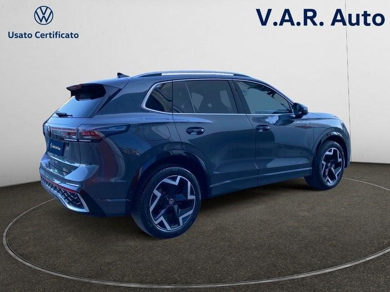 Volkswagen Tiguan 2.0 TDI 110KW SCR R-Line Plus DSG